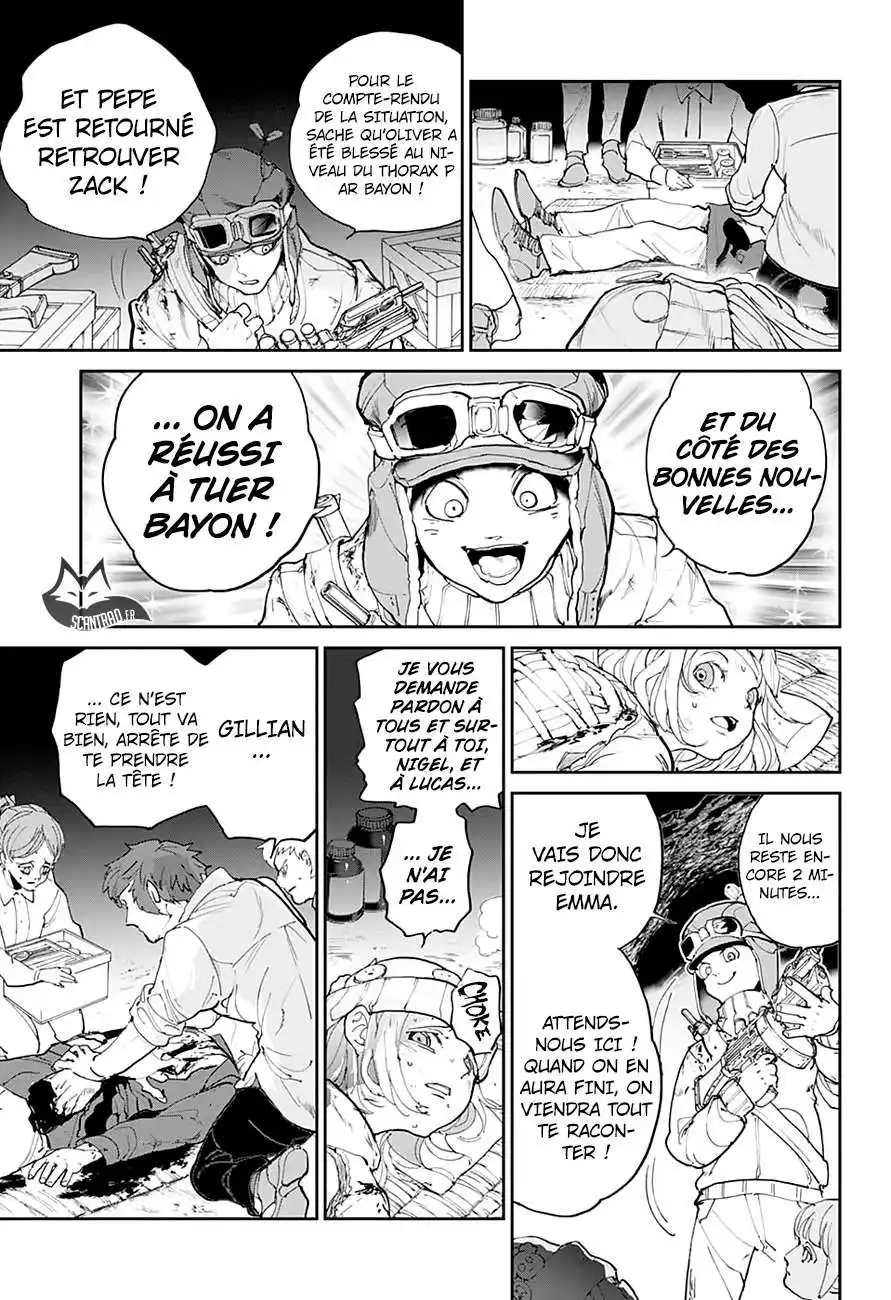 The Promised neverland 85 page 7
