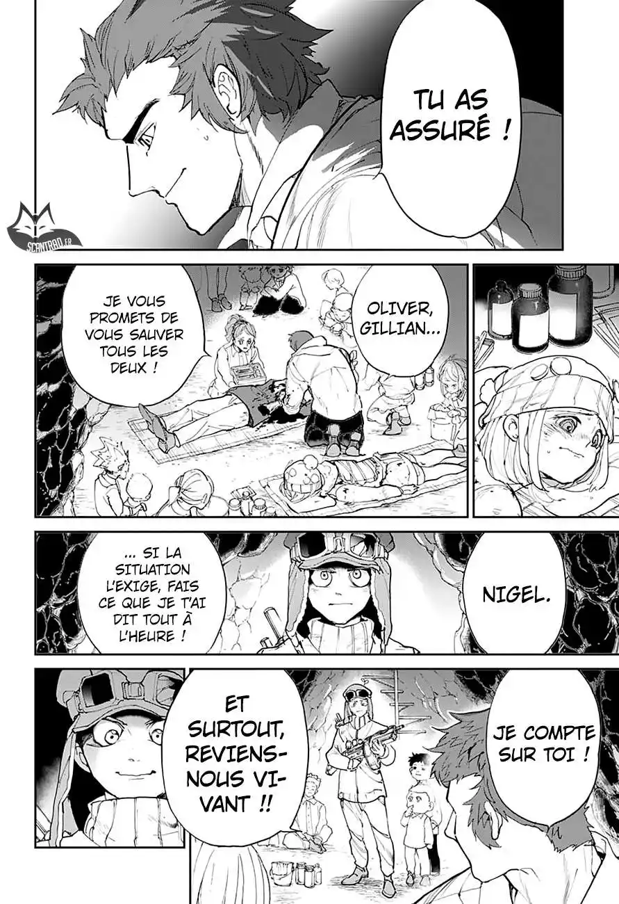 The Promised neverland 85 page 8