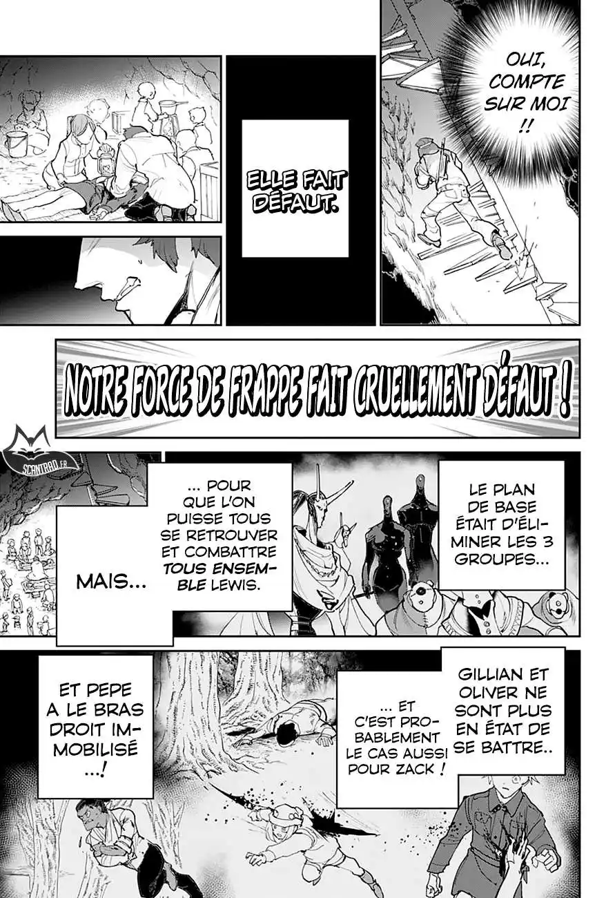 The Promised neverland 85 page 9