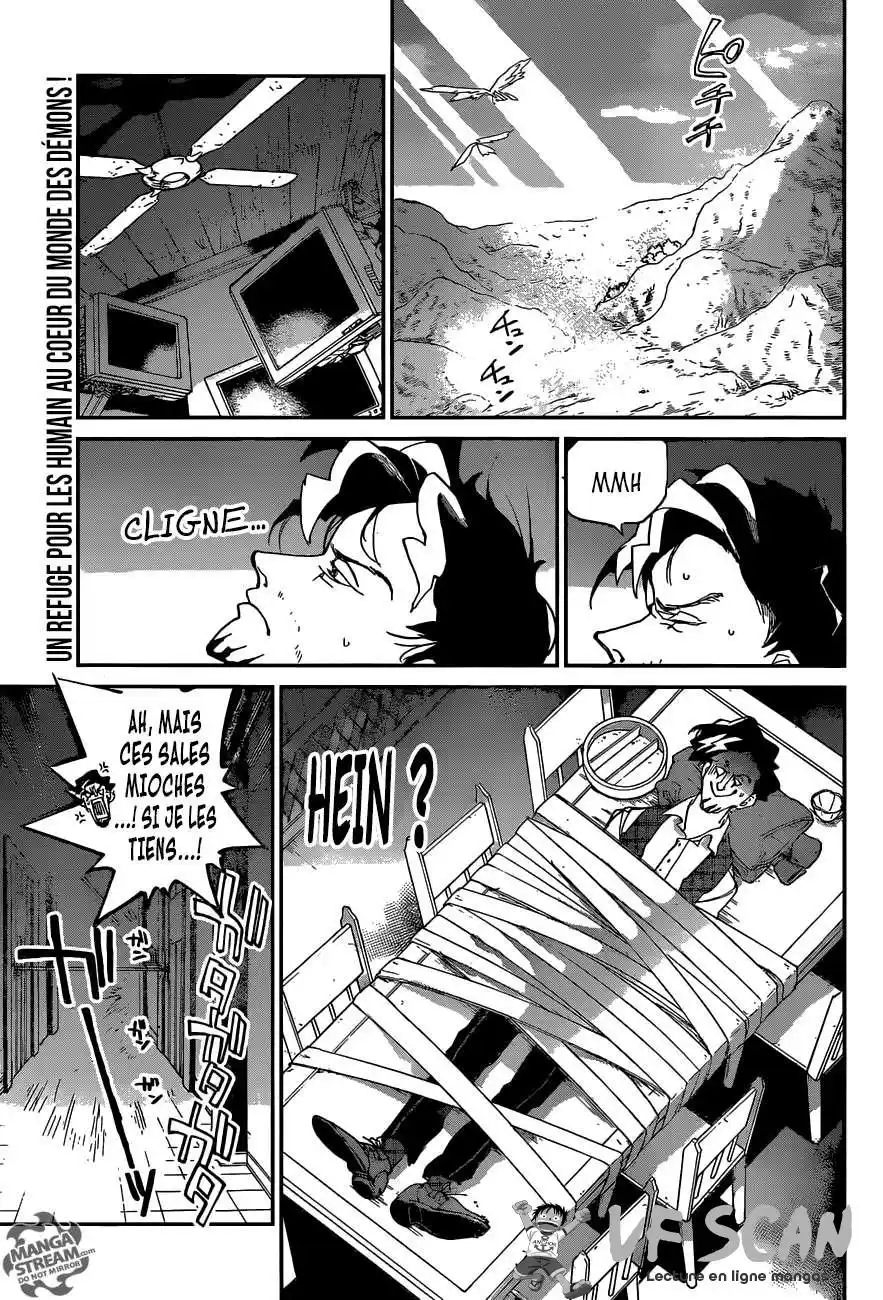 The Promised neverland 55 page 1