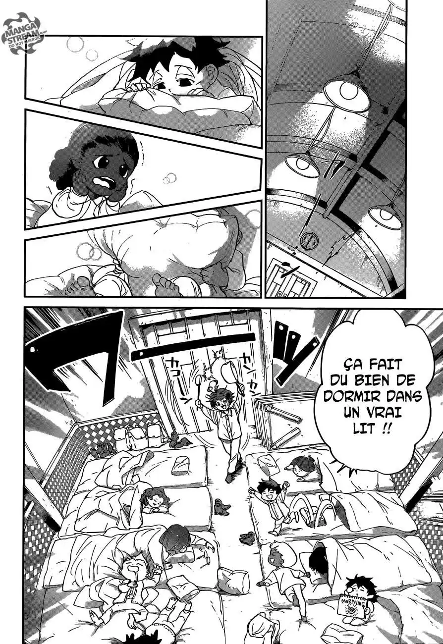 The Promised neverland 55 page 2