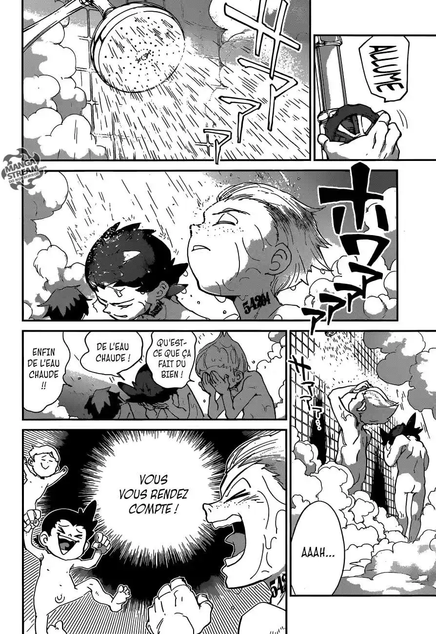 The Promised neverland 55 page 5