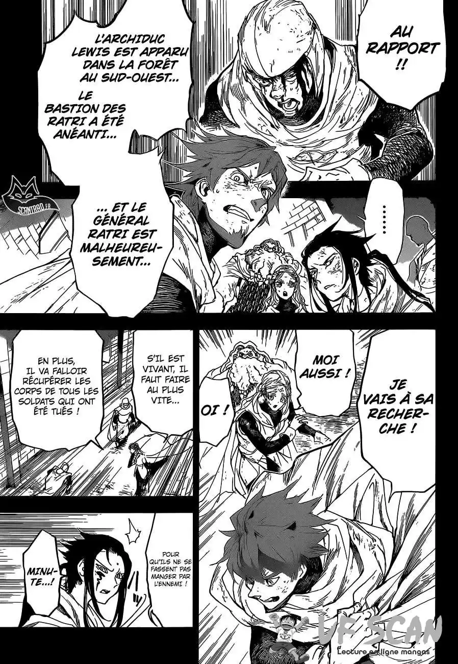 The Promised neverland 142 page 1