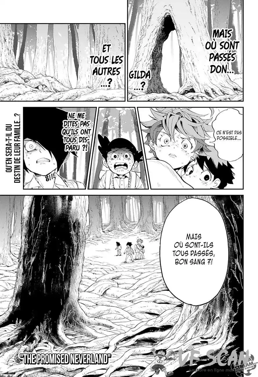 The Promised neverland 39 page 1