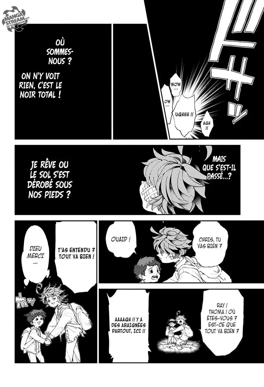 The Promised neverland 39 page 4