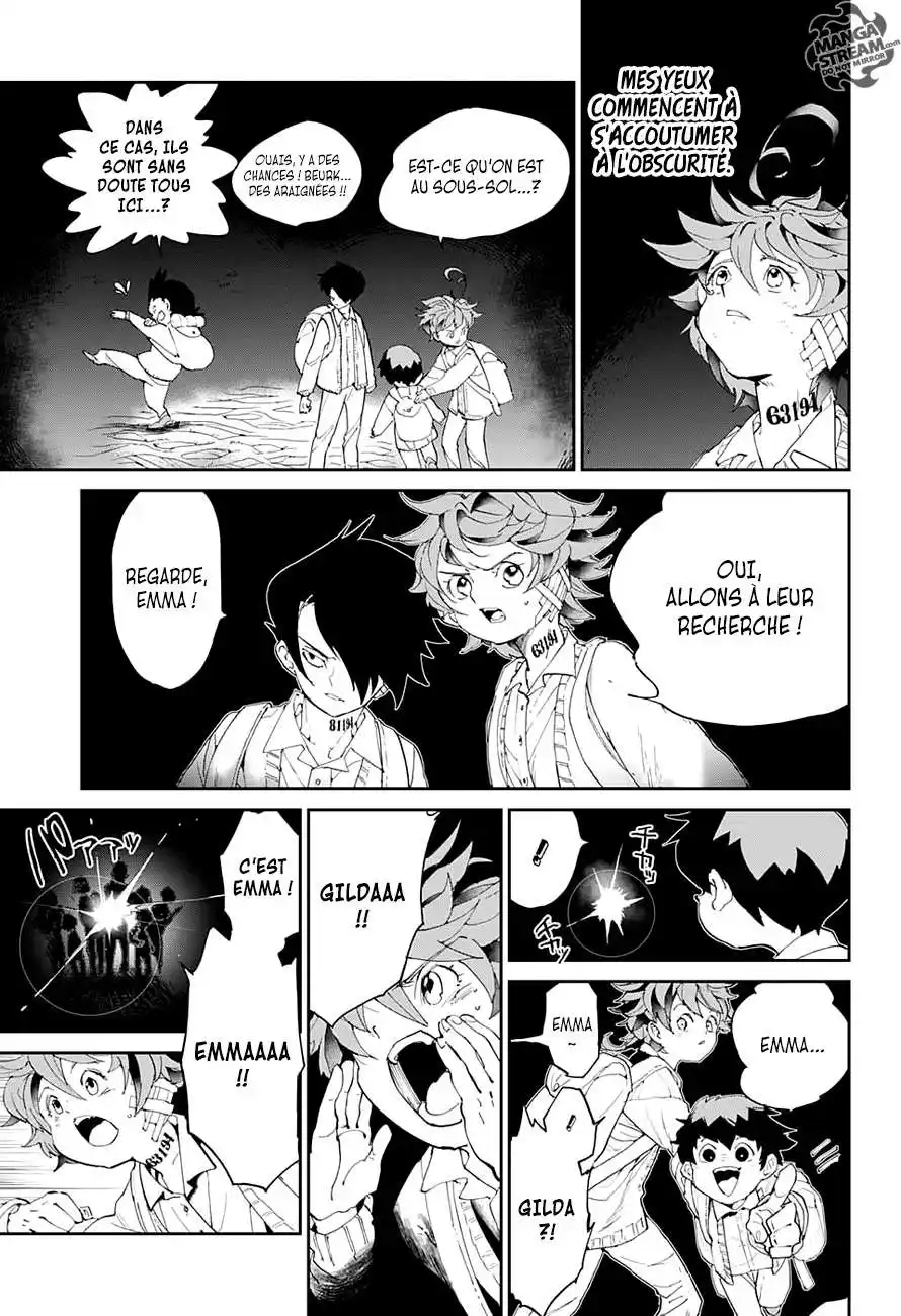 The Promised neverland 39 page 5