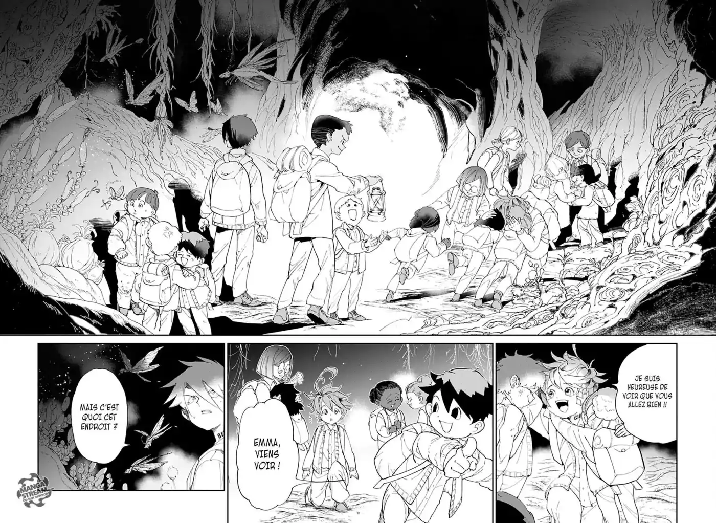 The Promised neverland 39 page 6