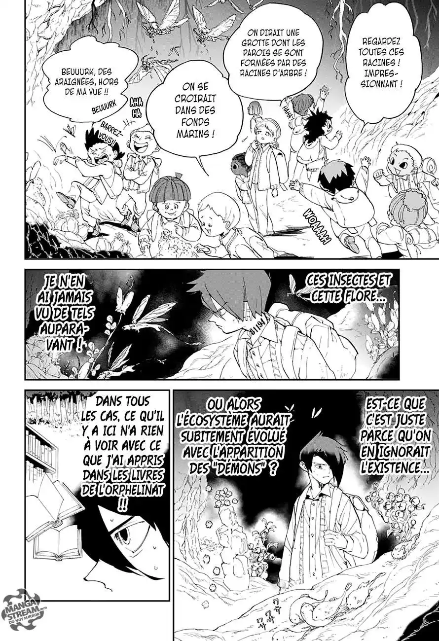 The Promised neverland 39 page 7