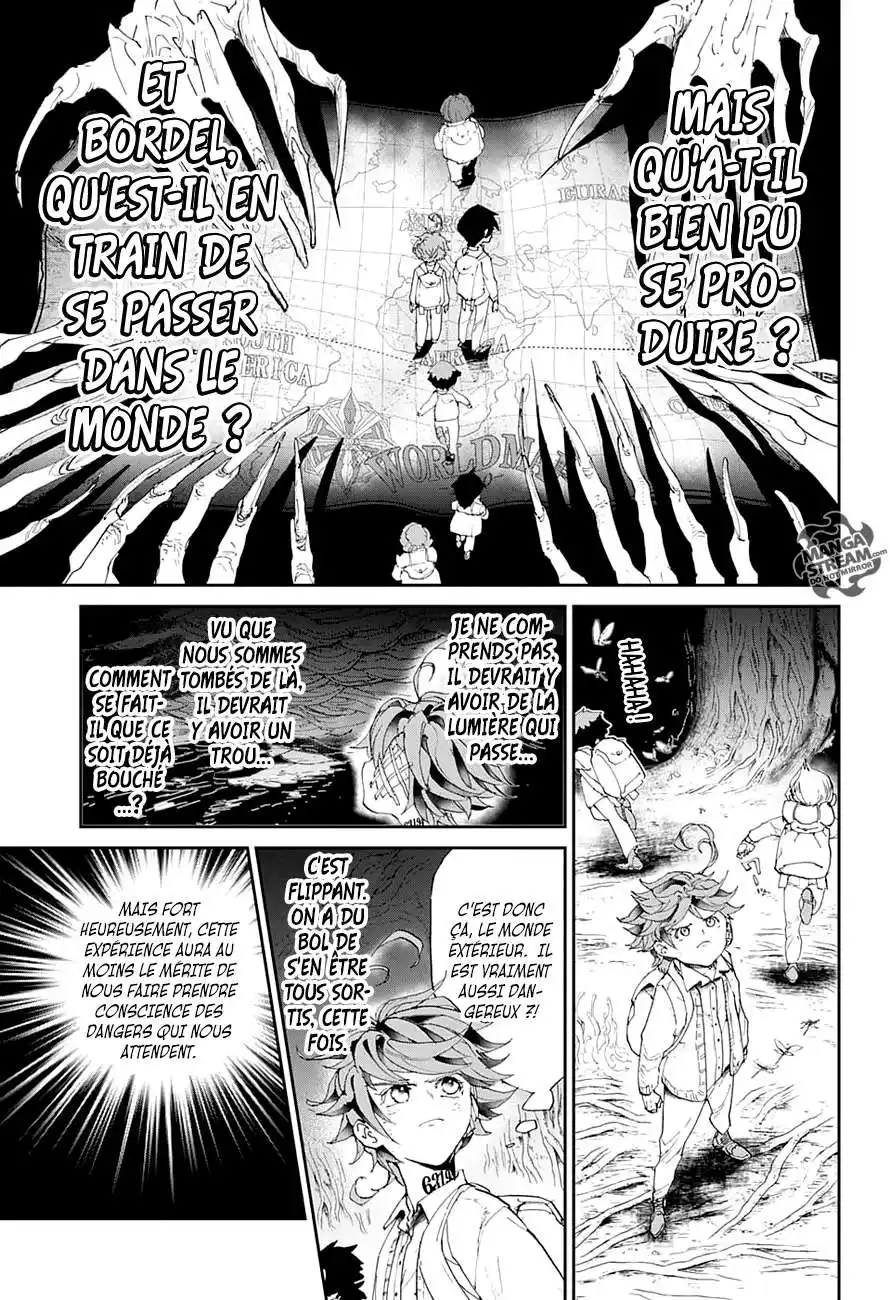 The Promised neverland 39 page 8