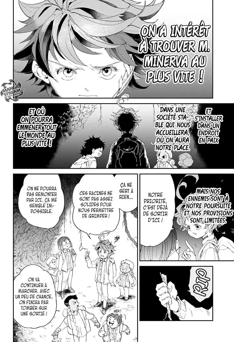 The Promised neverland 39 page 9