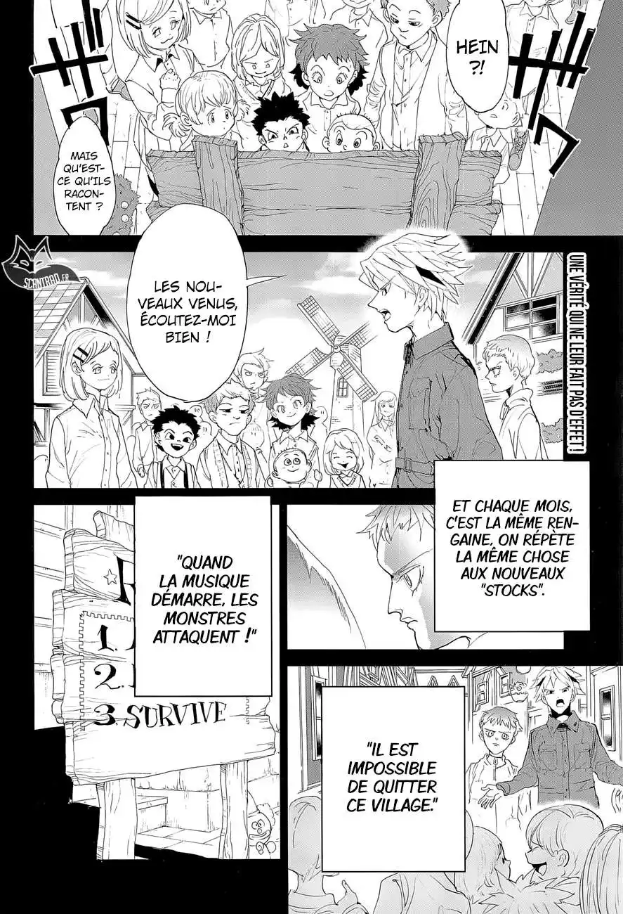 The Promised neverland 67 page 2