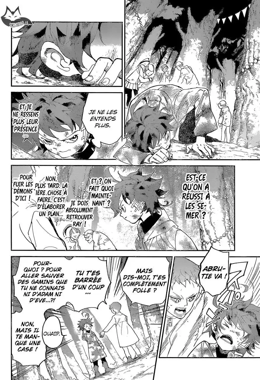 The Promised neverland 67 page 4