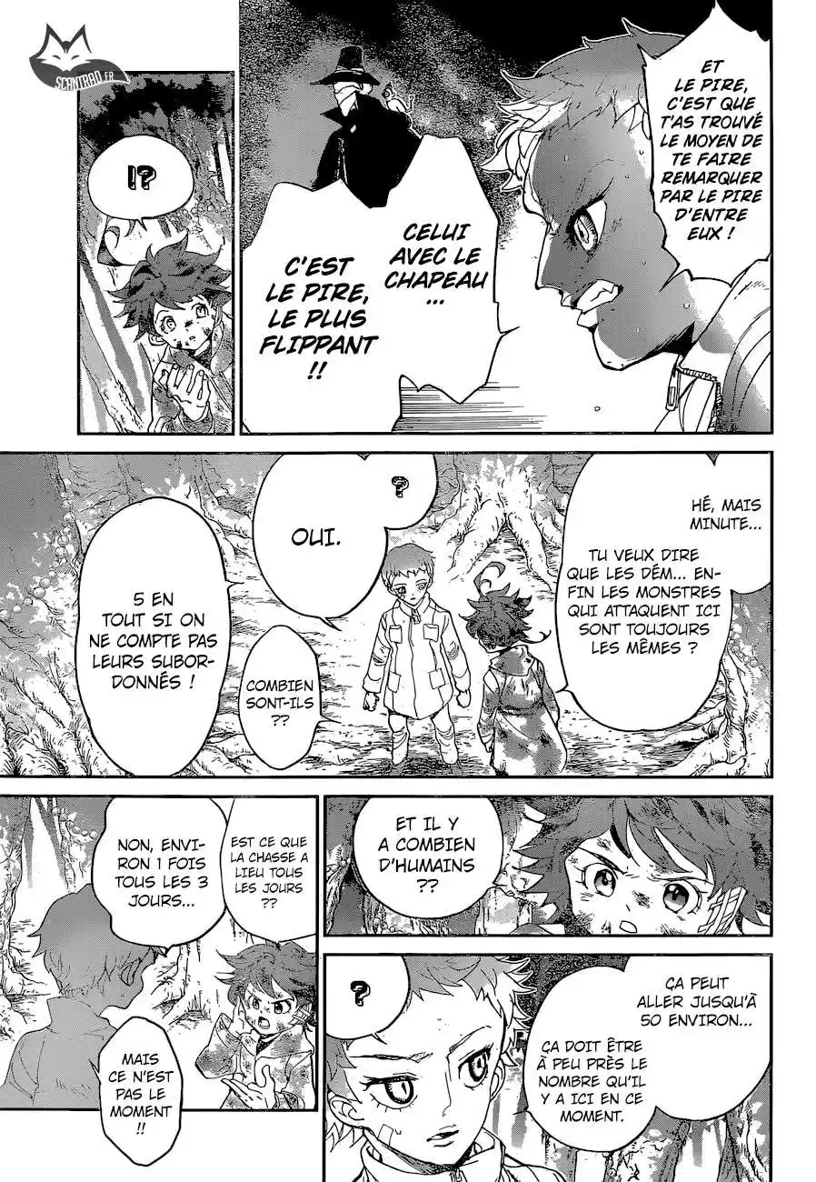 The Promised neverland 67 page 5