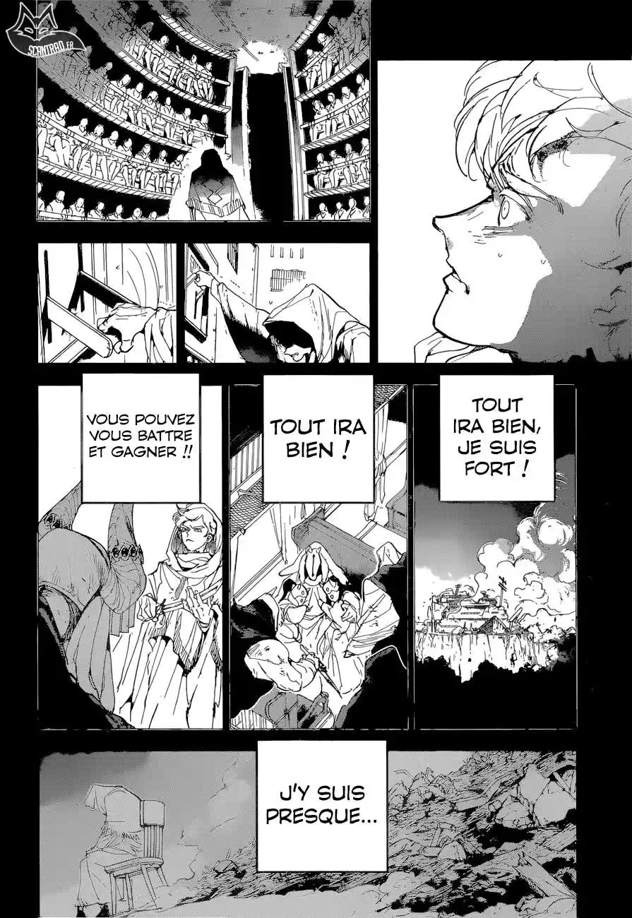 The Promised neverland 153 page 13