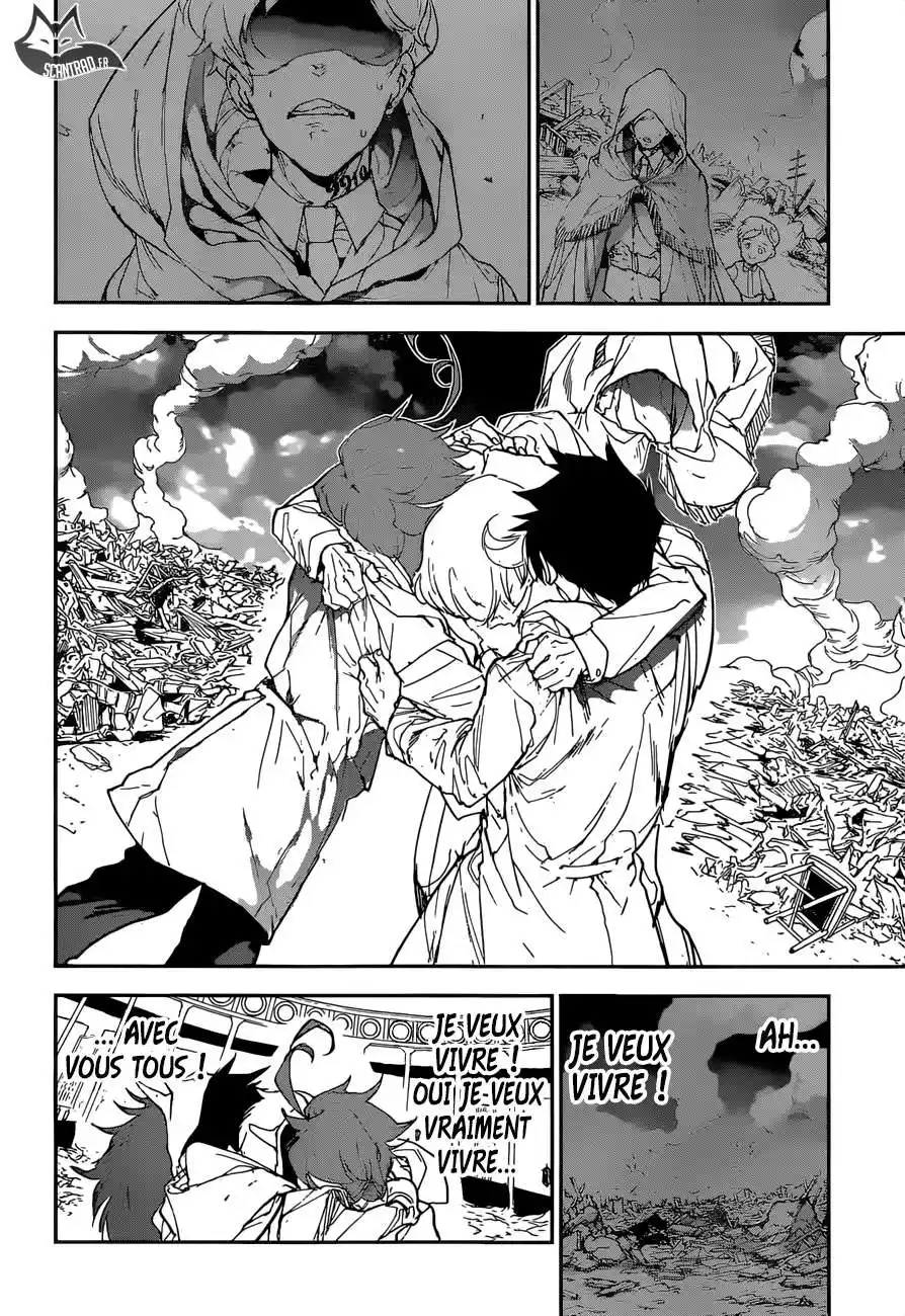 The Promised neverland 153 page 19