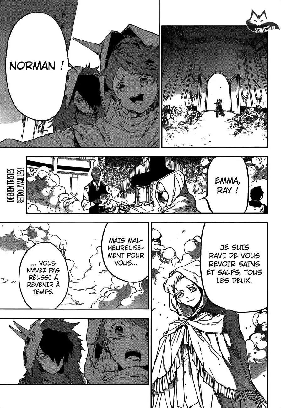 The Promised neverland 153 page 3