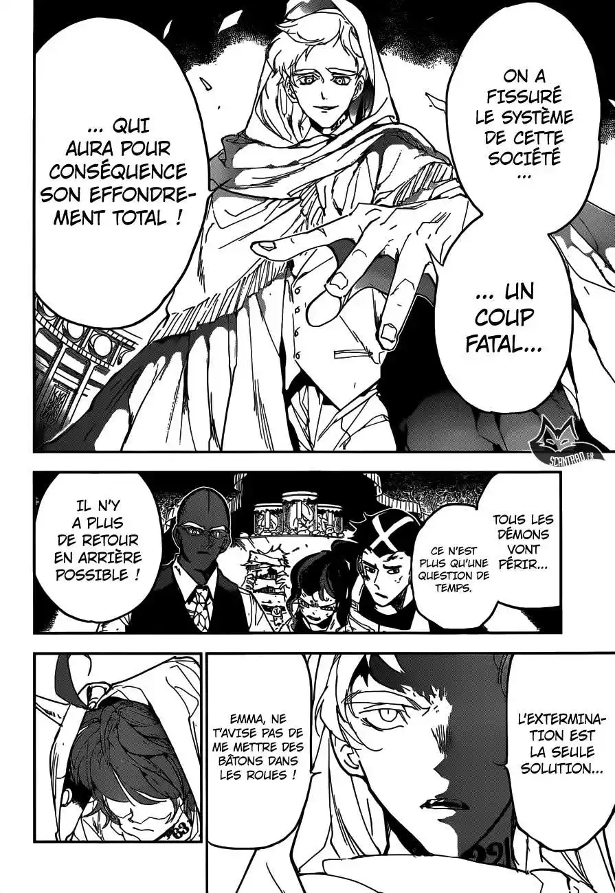 The Promised neverland 153 page 7