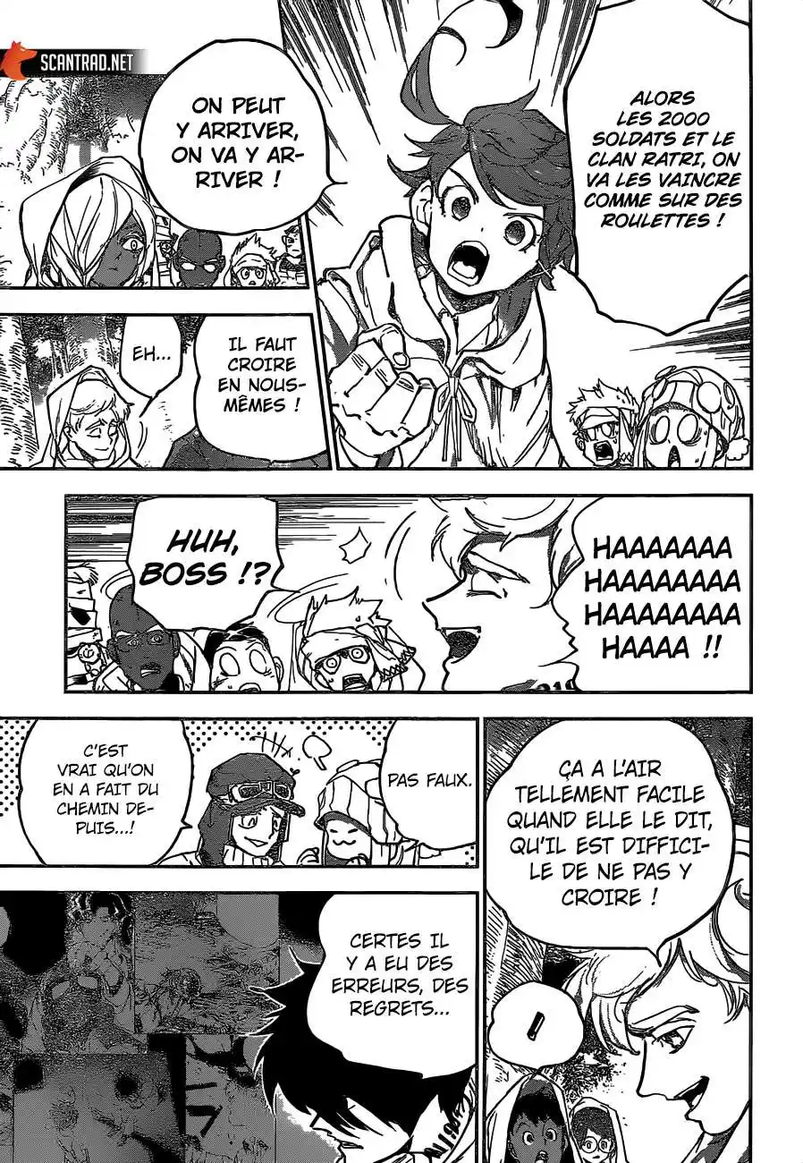 The Promised neverland 161 page 14