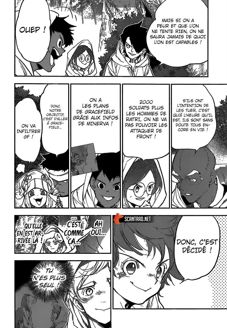 The Promised neverland 161 page 15