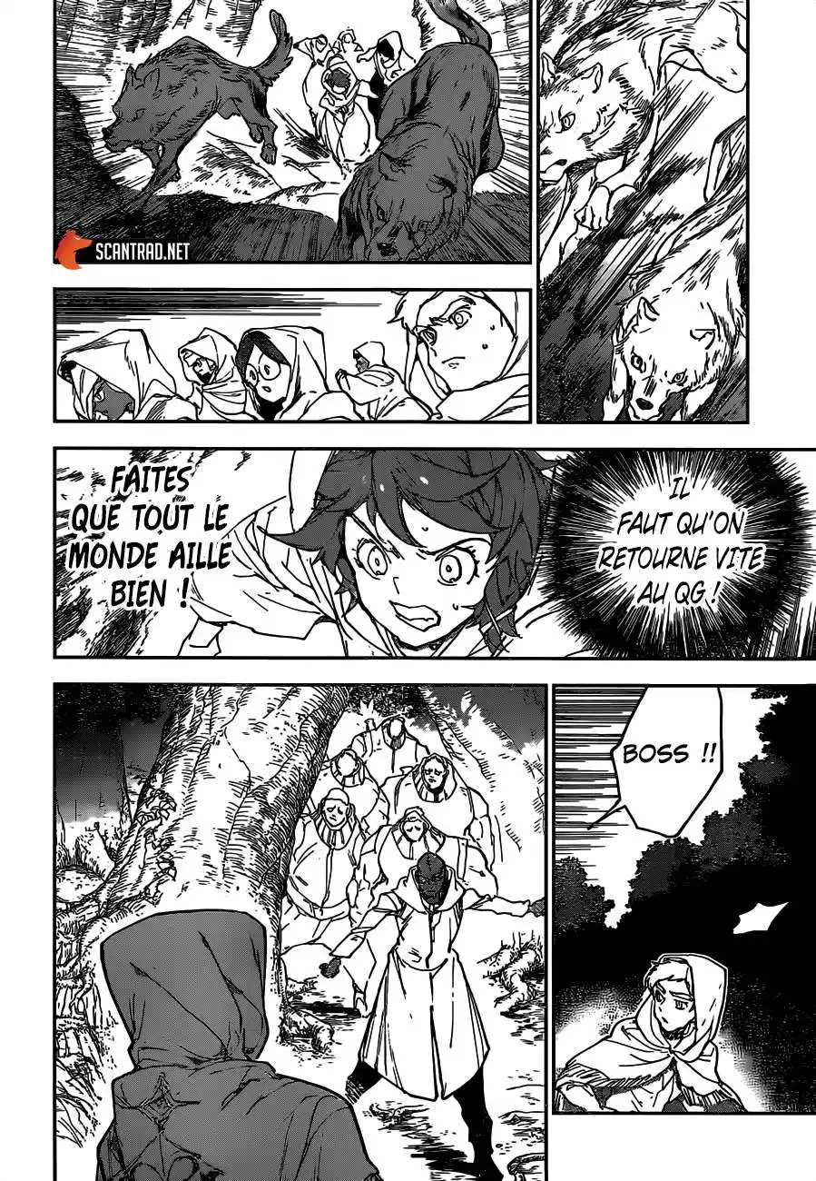 The Promised neverland 161 page 3