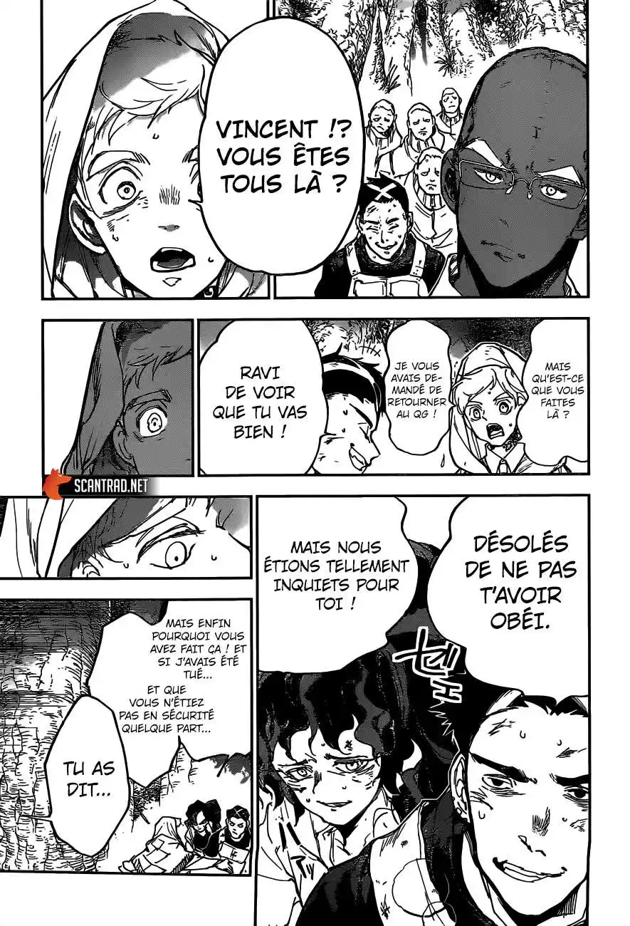 The Promised neverland 161 page 4