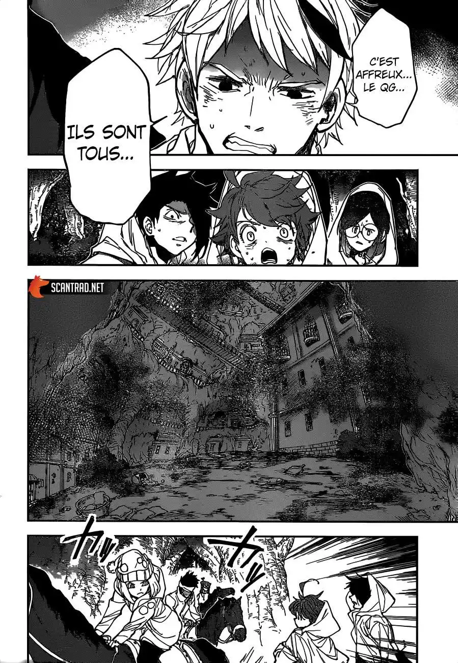 The Promised neverland 161 page 7