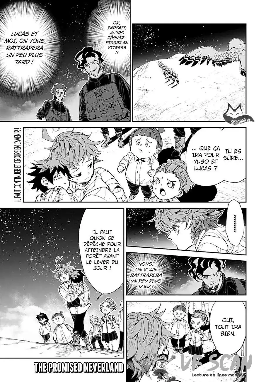 The Promised neverland 107 page 1