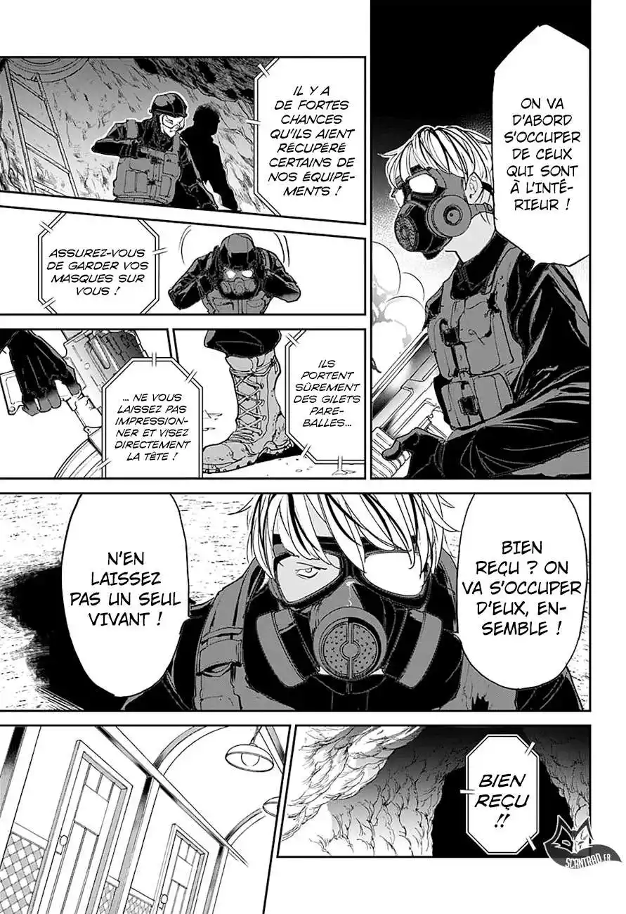 The Promised neverland 107 page 11