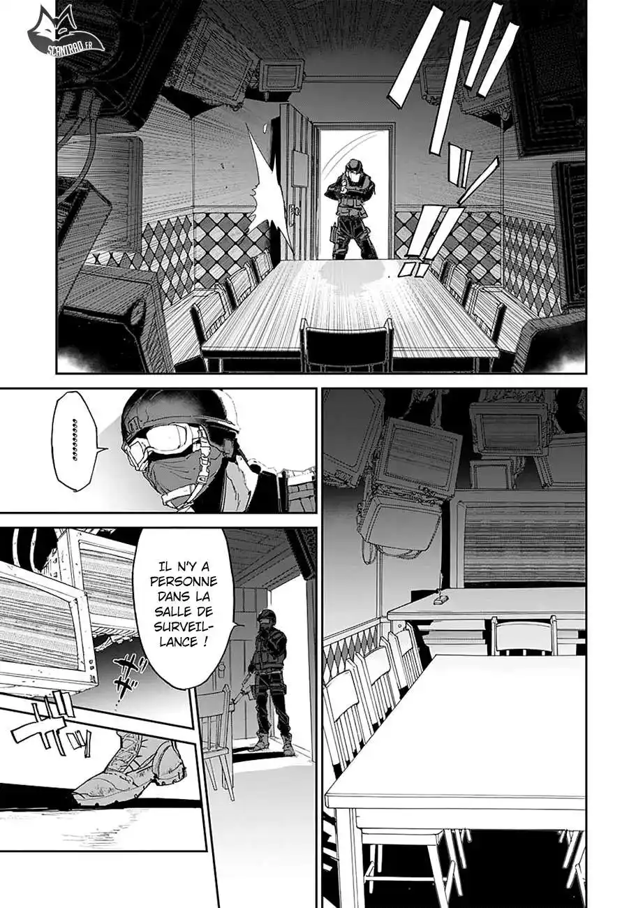 The Promised neverland 107 page 7