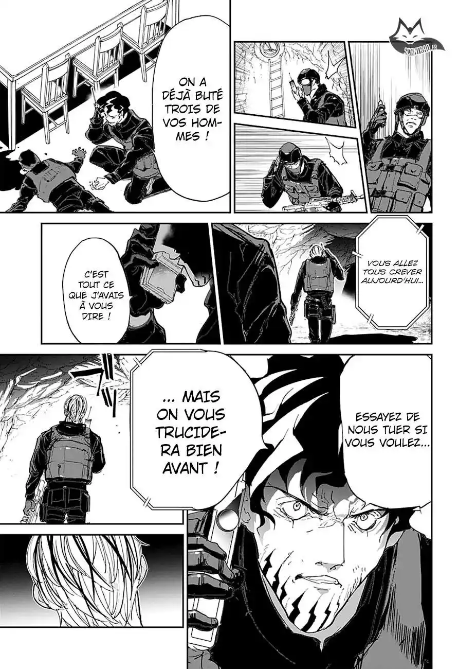 The Promised neverland 107 page 9