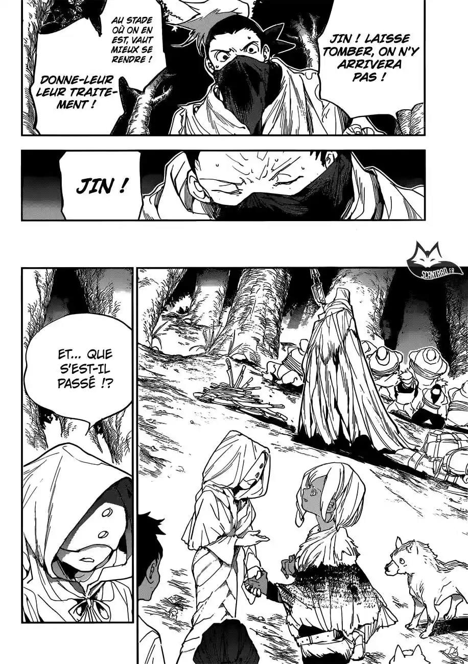 The Promised neverland 144 page 10