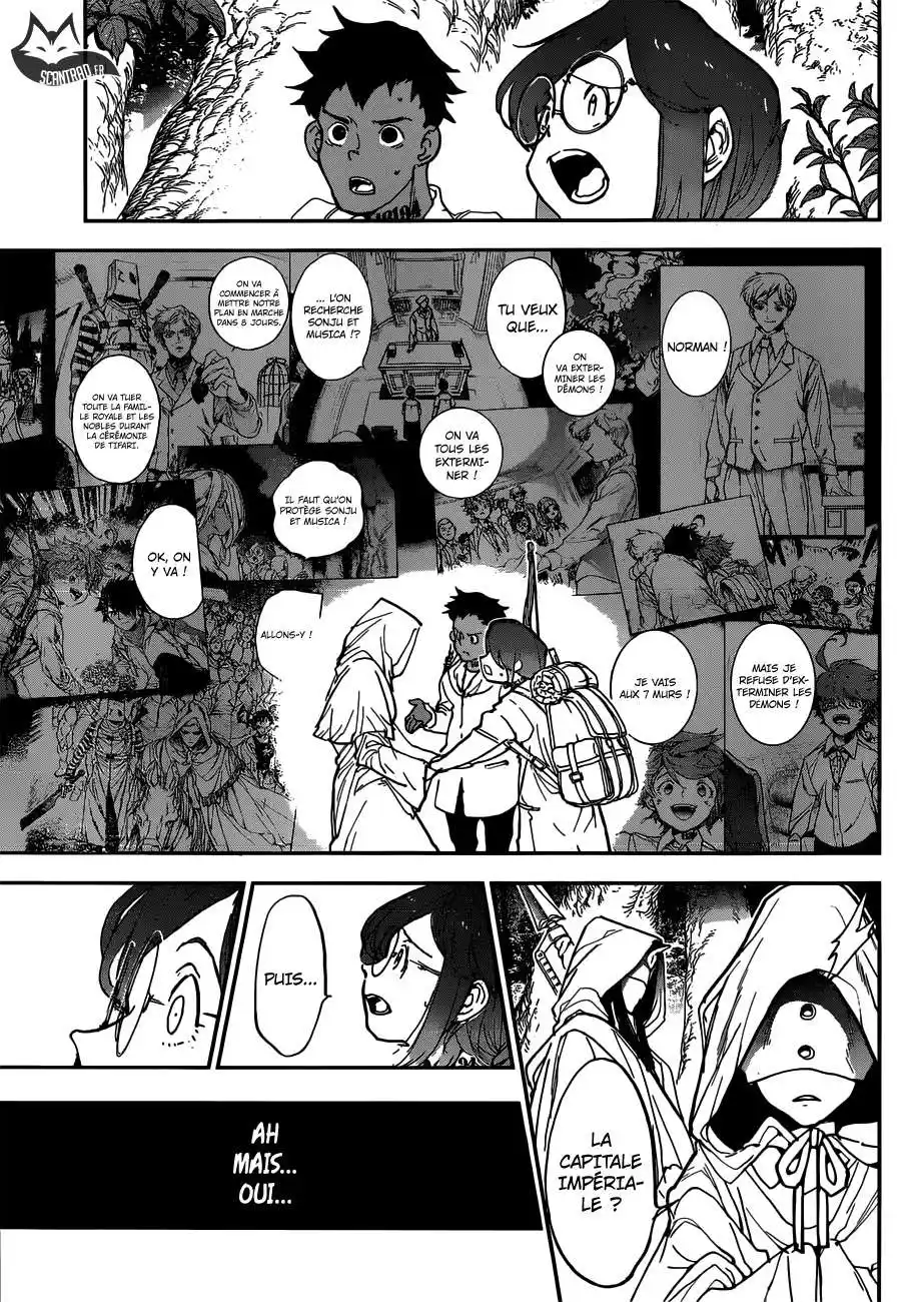 The Promised neverland 144 page 11