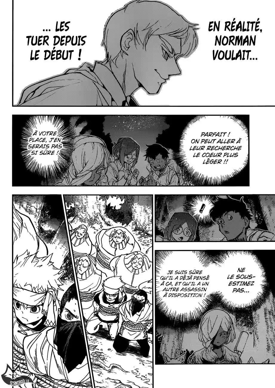 The Promised neverland 144 page 12