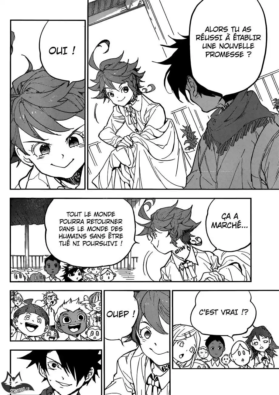 The Promised neverland 144 page 16