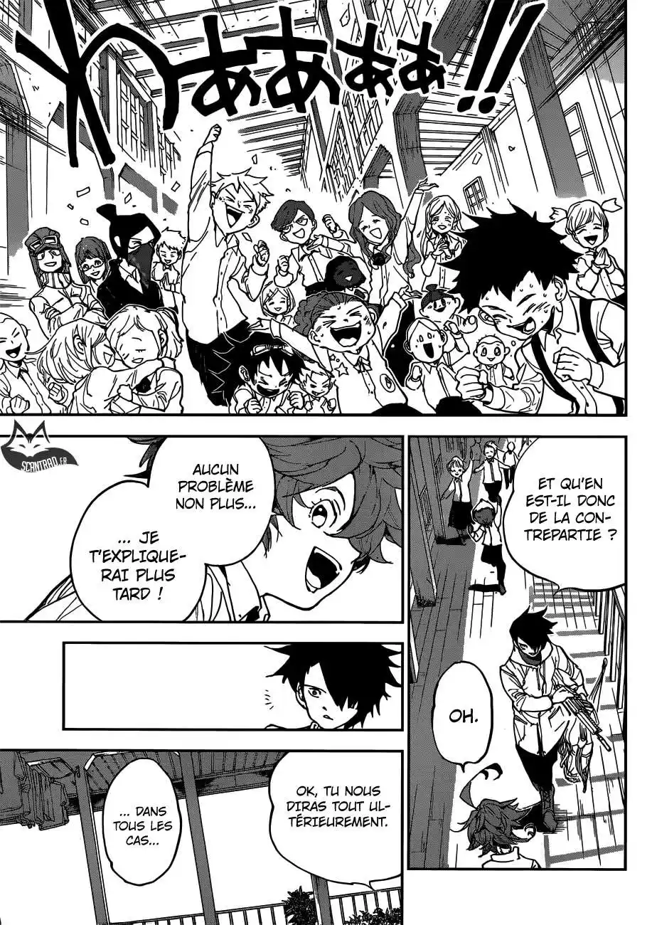 The Promised neverland 144 page 17