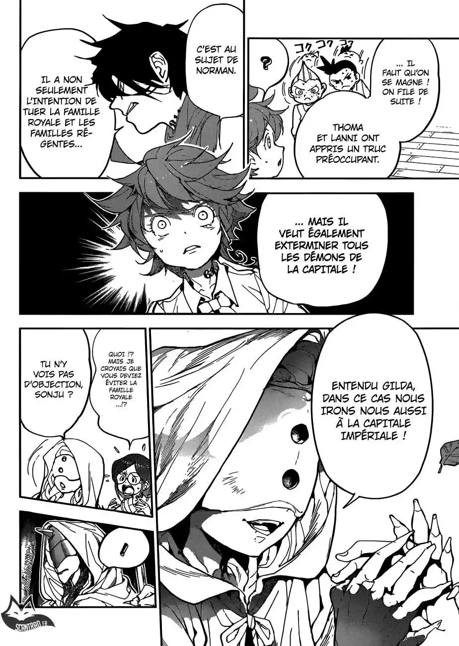 The Promised neverland 144 page 18