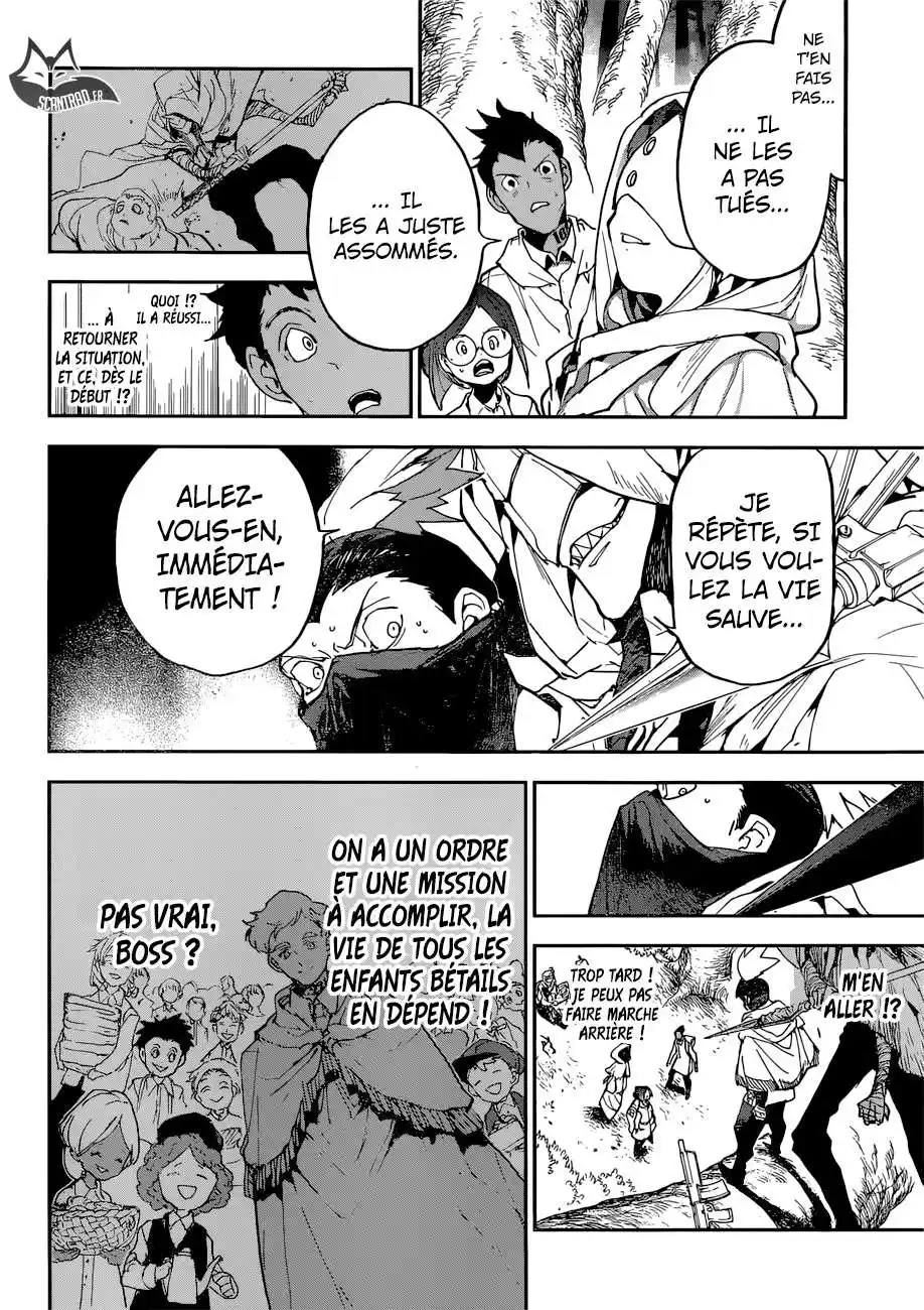 The Promised neverland 144 page 4