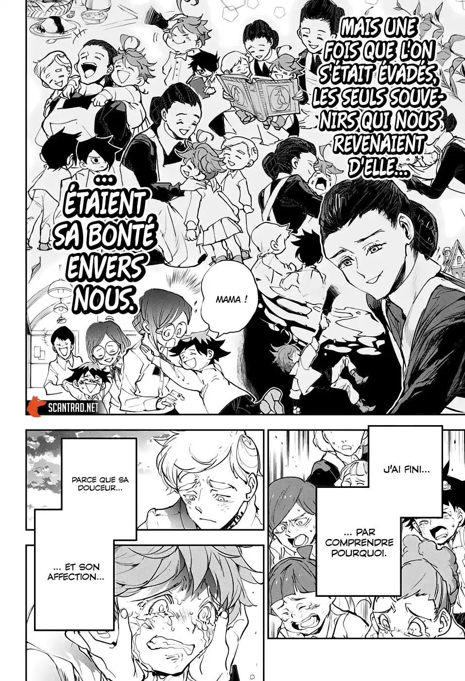 The Promised neverland 177 page 10