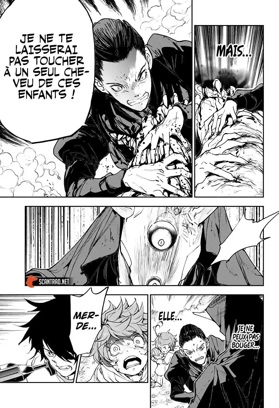 The Promised neverland 177 page 3