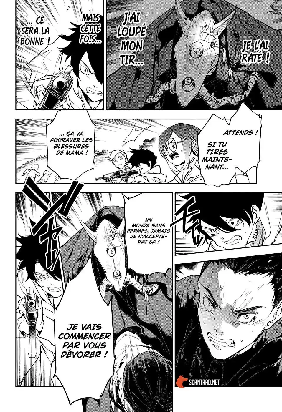 The Promised neverland 177 page 4