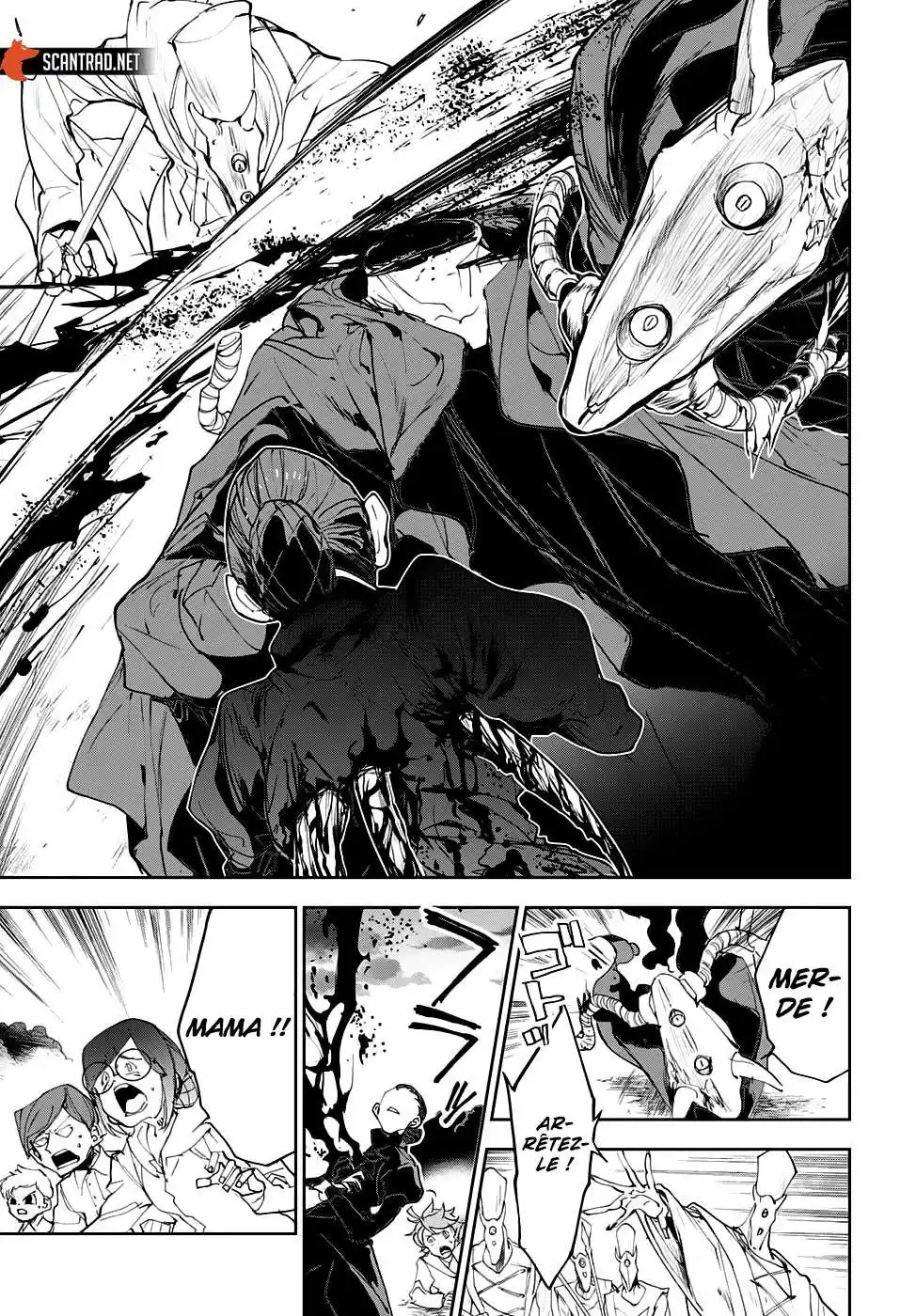 The Promised neverland 177 page 5