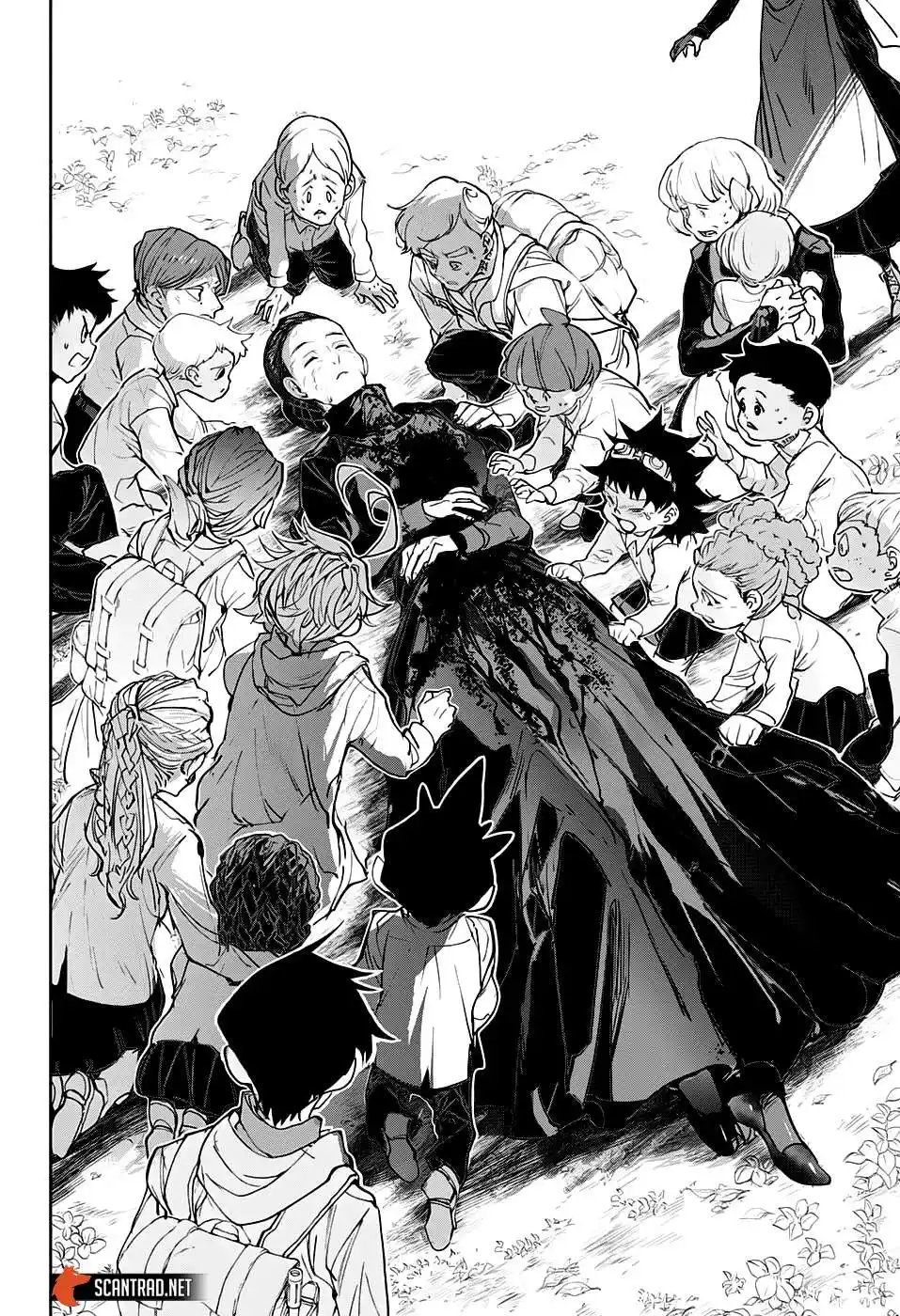 The Promised neverland 177 page 6