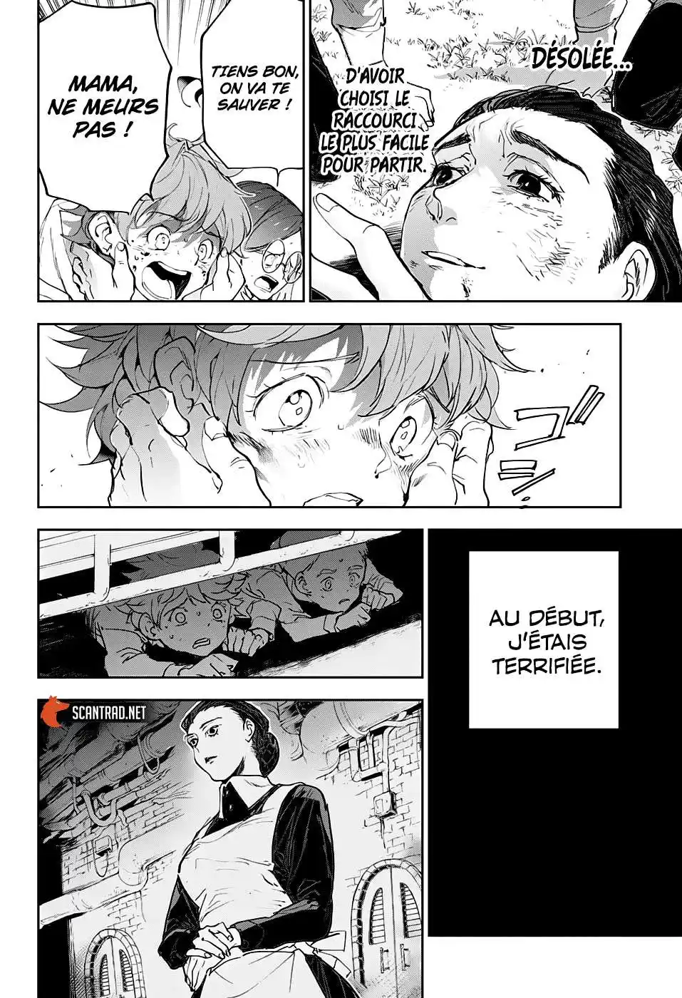 The Promised neverland 177 page 8