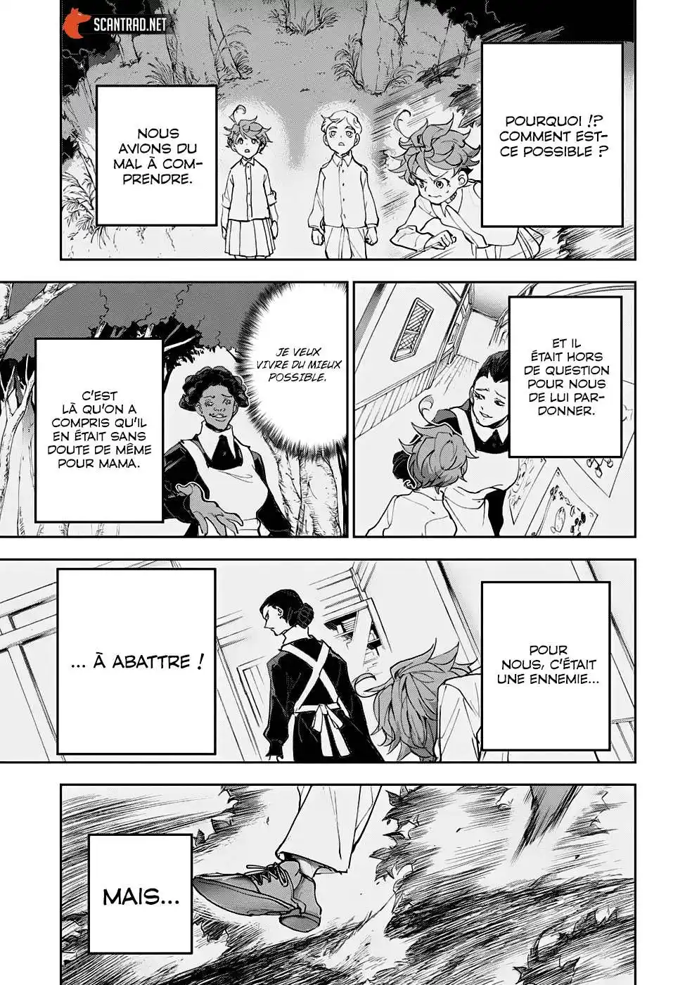 The Promised neverland 177 page 9