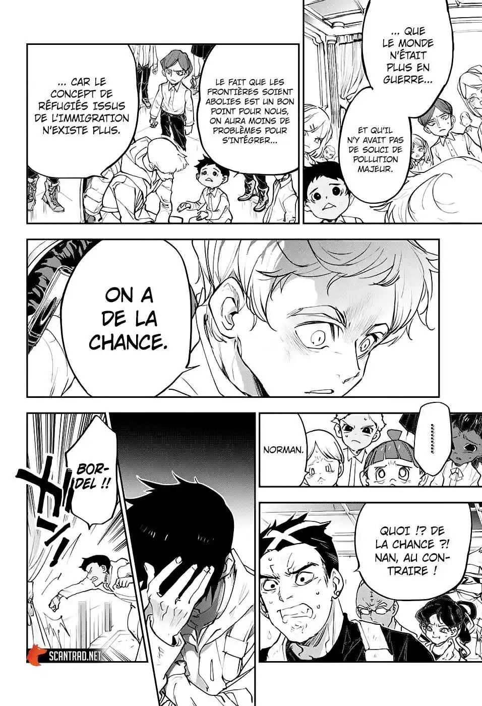 The Promised neverland 179 page 14