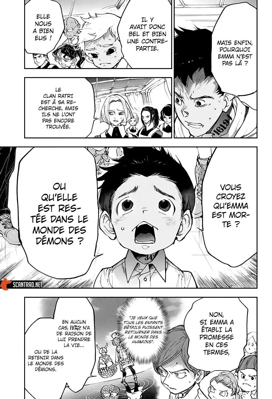 The Promised neverland 179 page 15