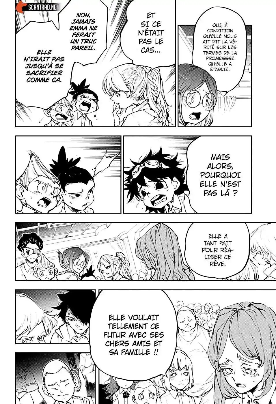 The Promised neverland 179 page 16