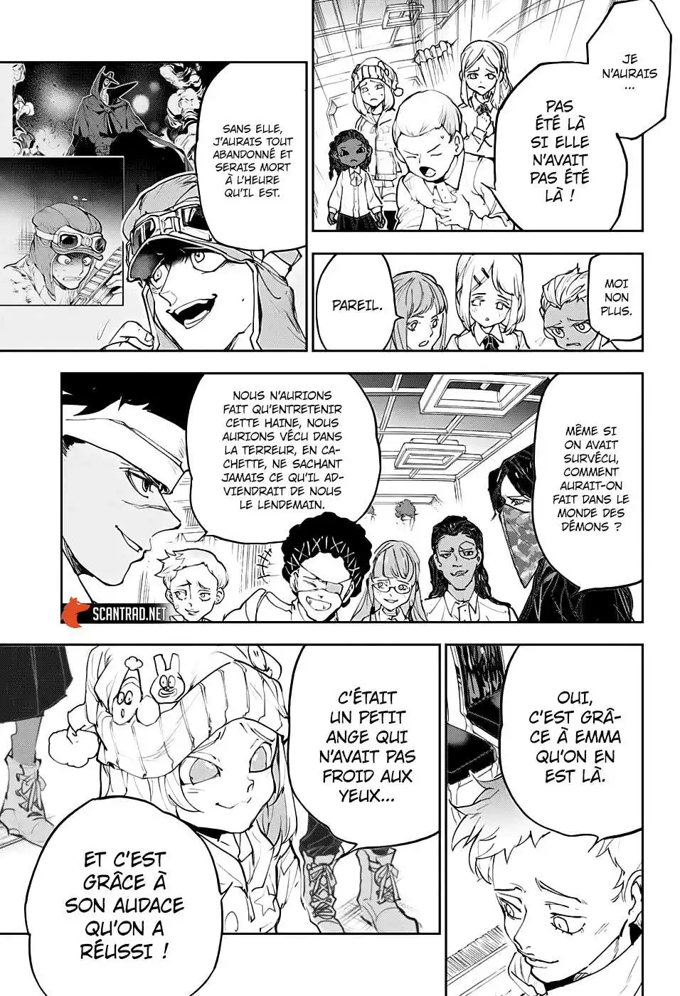 The Promised neverland 179 page 17