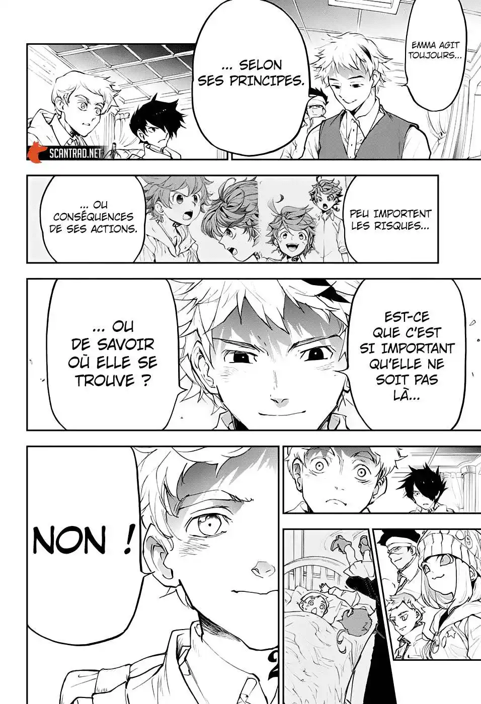 The Promised neverland 179 page 18