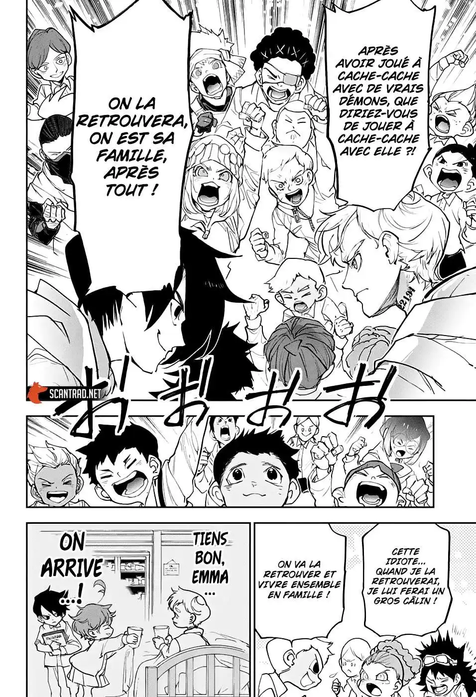 The Promised neverland 179 page 20